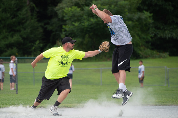Special Olympics benefit tournament
